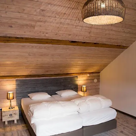 Kooa Prestige Hébergement de vacances Theux