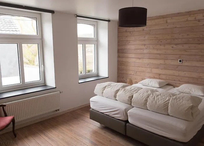 Kooa Prestige Hébergement de vacances Theux